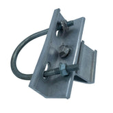 Tamarack Solar Pipe Mount. Connects rail to 2-inch pipe. Pack of 8